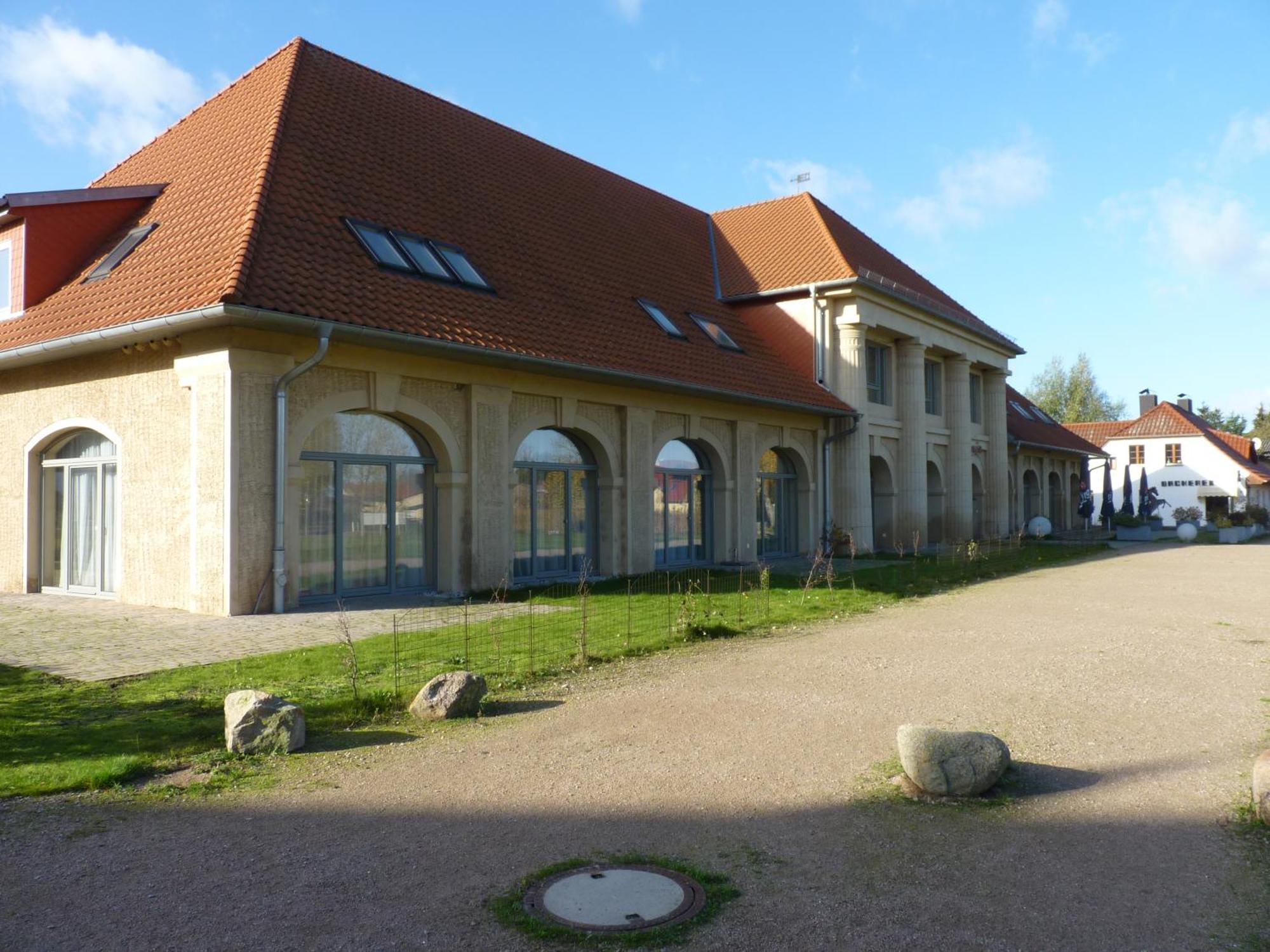 Hotel Die Remise Copenhagen Re-16 Stolpe auf Usedom Esterno foto